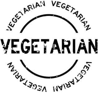 VEGETARIANS LOGO